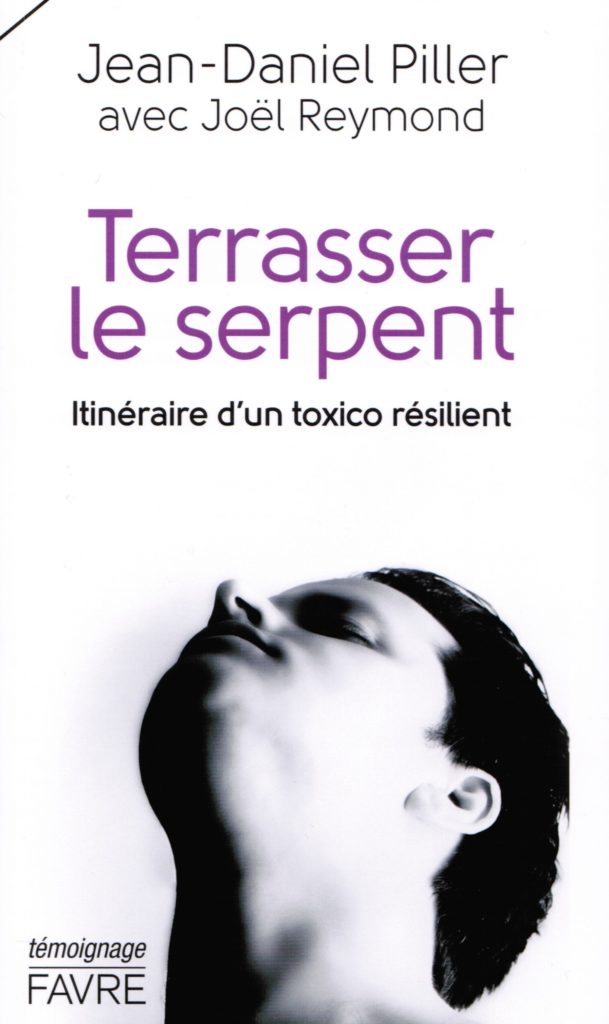 Couv Terrasser serpent