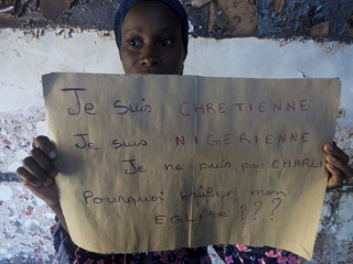 chretienne nigerienne