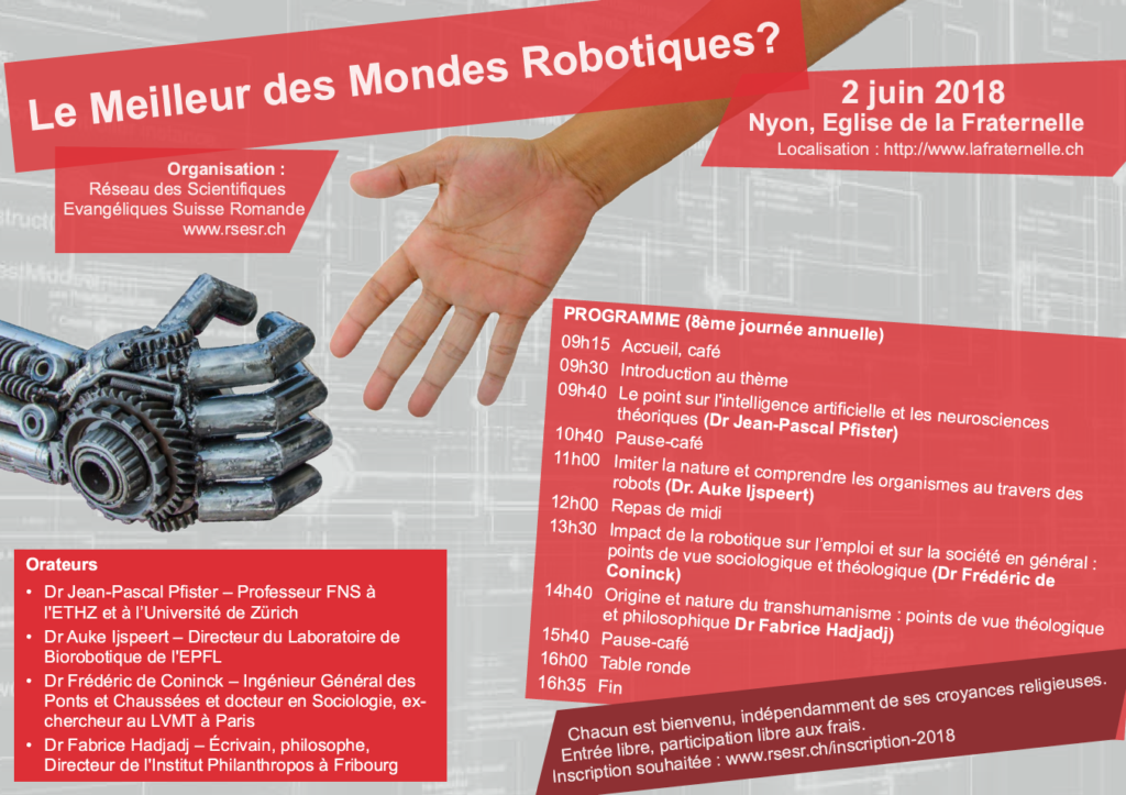 Robotique Séminaire