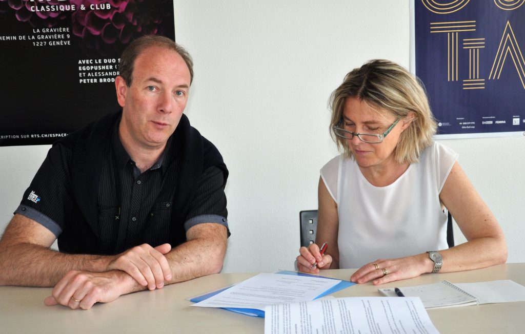 GD et PT signature convention