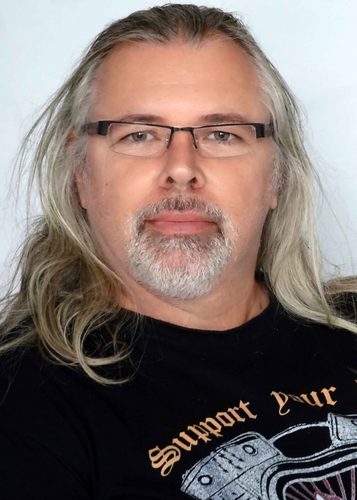 Photo CV Alexandre ROMANENS